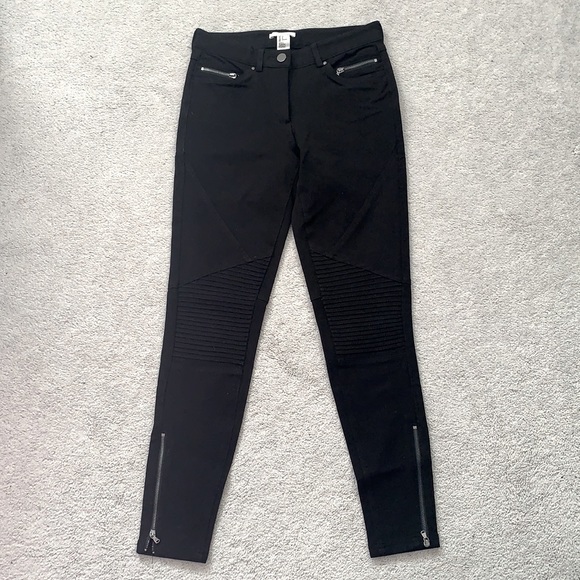 H&M Textured Jegging - Picture 2 of 3